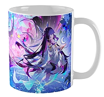  Genshin Impact Columbina /   