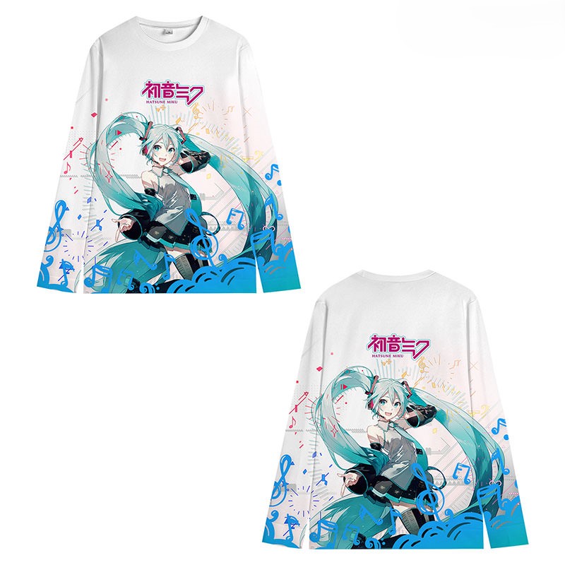 ���������� ������� �������� Hatsune Miku slim �� ����� � ����� ��������� / Vocaloid