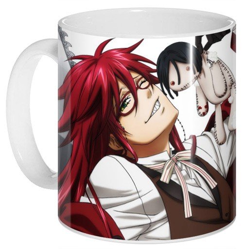 ���������� ������� ������������ ������ �� ����� ������ ��������� / Kuroshitsuji / Black Butler / �����-���������