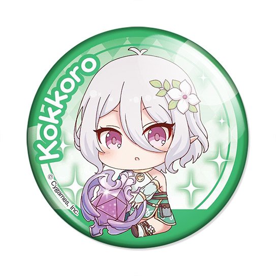 ���������� ������� ������ Princess Connect! - Chibi Kokkoro �� ����� � ����� ����� �������� / Princess Connect