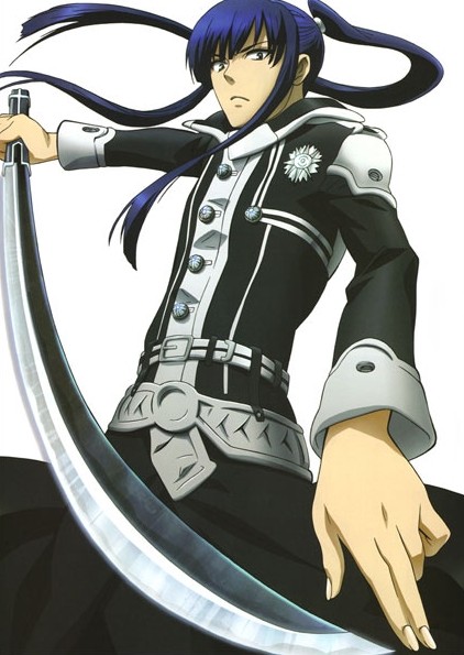 ���������� ������� ������ �������� D.Gray-man � 2 �� ����� � ����� �� ����-��� / D.Gray-man / D. Grayman