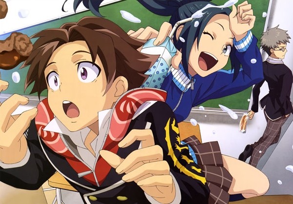 ���������� ������� ������ �������� Monster Strike �� ����� � ����� ���� ������� / Monster Strike