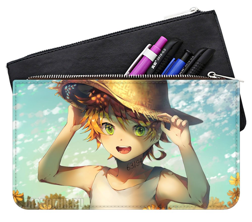 ���������� ������� ����� ������ "The Promised Neverland" Emma �� ����� � ����� ��������� ��������� / Yakusoku no Neverland / The Promised Neverland / ��������� ������ ���