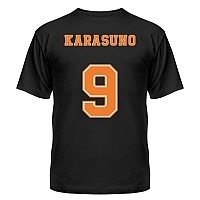  !! Karasuno No.9