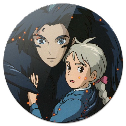 ������ ��������� ������� Howl no Ugoku Shiro - ���� � ����