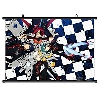 ������� �������� D.Gray-man Hallow Lavi, Allen Walker, Yu Kanda, Lenalee Lee, Timcanpy