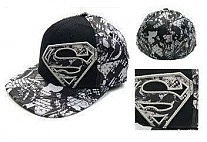  Cap: DC Comics - Superman All Over BK136316