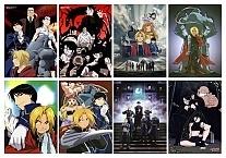 ������� ��������� Fullmetal Alchemist No.2