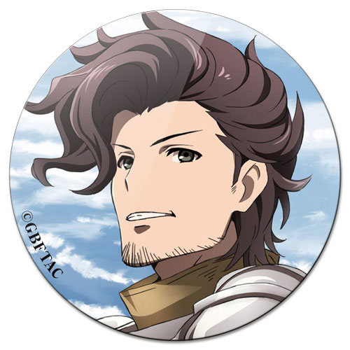 ���������� ������� ������ ��������� ������� Granblue Fantasy The Animation Rackam �� ����� � ����� �������� ������� / Granblue Fantasy