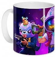 ������ � ����� �� ���� Neon Abyss