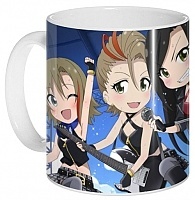  "Idol Master: Cinderella Girls" Takumi Mukai, Rina Fujimoto, Natsuki Kimura, Riina Tada