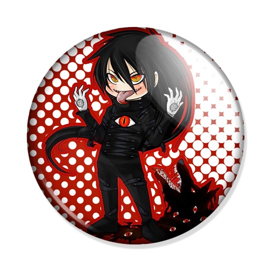 ���������� ������� ������ Hellsing - Chibi Vlad Tepes �� ����� � ����� �������� / Hellsing
