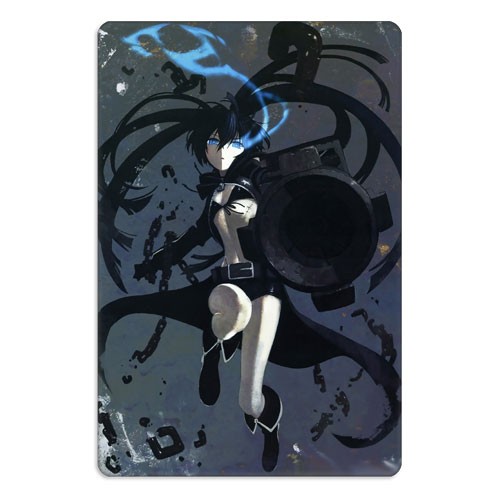 ���������� ������� ������ ��������� ������������� Black Rock Shooter 308463 �� ����� � ����� ������� � ������ ����� / Black Rock Shooter
