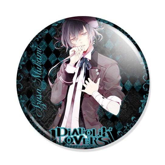 ������ Diabolik Lovers - Azusa Mukami