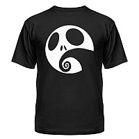  The Nightmare Before Christmas - Jack Skellington Moon