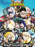  Boku no Hero Academia No.1