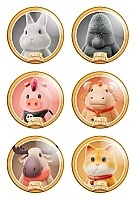 ����� ������� ������� Party Animals No.3