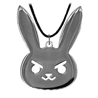 ����� �� ���������� Overwatch D.Va - ����