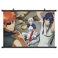 ������� �������� D.Gray-man Hallow Yu Kanda, Lavi, Allen Walker