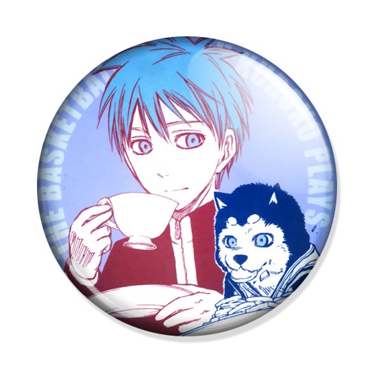���������� ������� ������ Kuroko no Basuke - Kuroko and Tetsuya No.2 �� ����� � ����� ��������� ������ / Kuroko's Basket Ball / The Basketball Which Kuroko Plays / Kuroko no Basuke / ���������, � ������� ������ ������