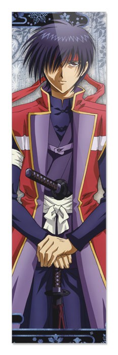 ���������� ������� �������� Rurouni Kenshin 349907 �� ����� � ����� ������� ������ / Rurouni Kenshin: Meiji Kenkaku Romantan / Rurouni Kenshin / ������� ��� / Samurai X