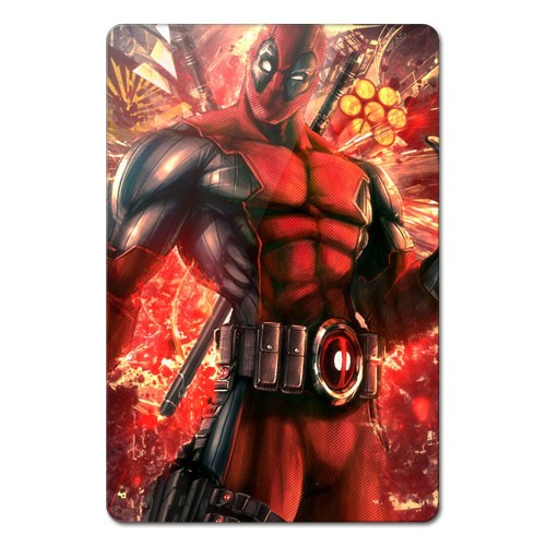 ���������� ������� ������ ��������� ������������� Deadpool Hero / ������ �� ����� � ����� ������ / Deadpool