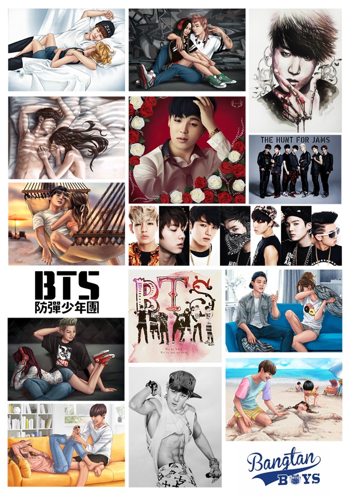 ������� ��������� BTS - Art No.2