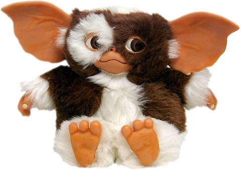 ���������� ������� Gremlins: Gizmo Plush �� ����� � ����� �������� / Gremlins