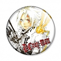 ������ D.Gray-man - Allen Walker and Timcanpy