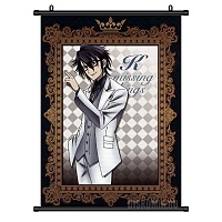 ������� �������� K: Missing Kings Saruhiko Fushimi