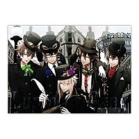 ������ �������� Code: Realize - Steampunk Gentlemen