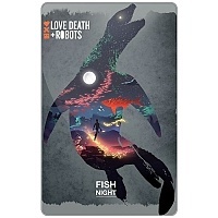   "Love, Death + Robots - Fish Night"