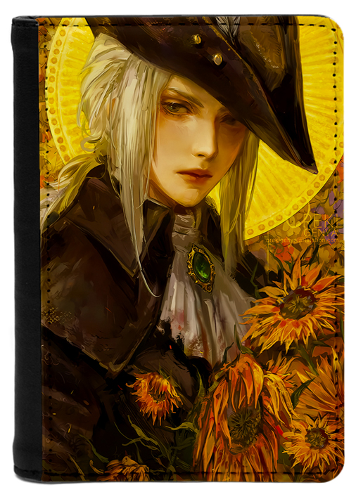 ������� �� ������� Bloodborne - Lady Maria