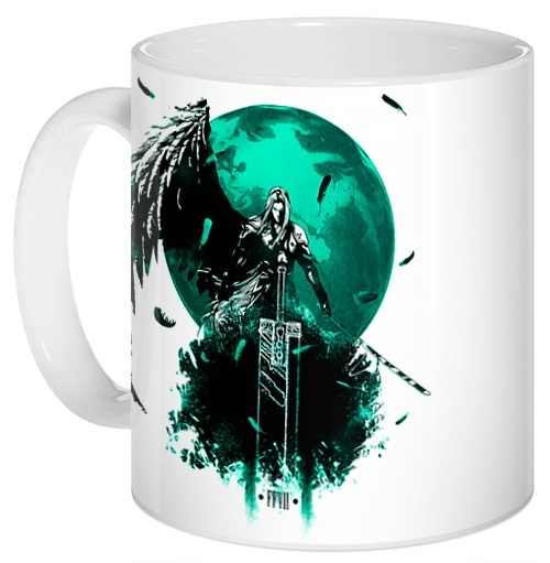 ���������� ������� ������������ ������ �� ����� ��������� �������� / Final Fantasy