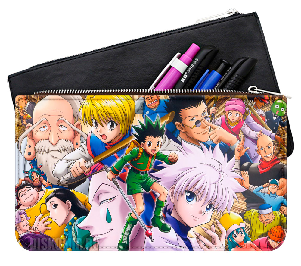 ���������� ������� ����� ������ ������ � ������ �� ����� � ����� ������ � ������ / Hunter x Hunter / ������� � �������