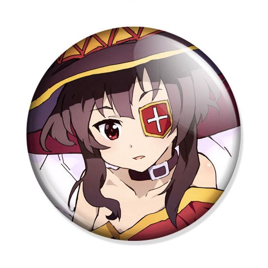 ������ ���� ������������� ���! - Megumin No.2