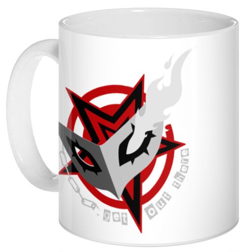���������� ������� ������ Persona 5 Get Out There �� ����� � ����� ������� / Persona