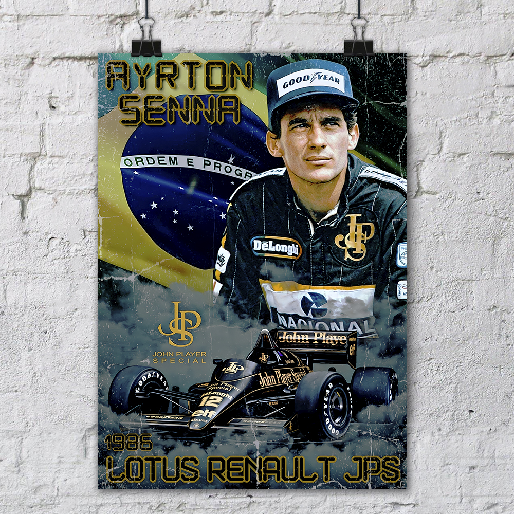 ������ Formula One - Ayrton Senna / ������ �� ����� ������� 1 - ������ �����