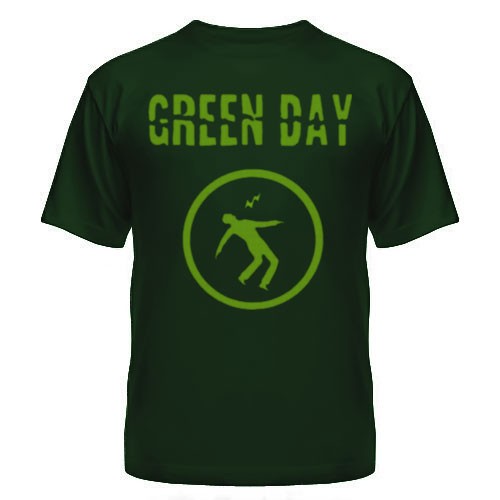 ���������� ������� �������� Green Day Warning �� ����� � ����� Green Day / ������� ���� / ���� ���