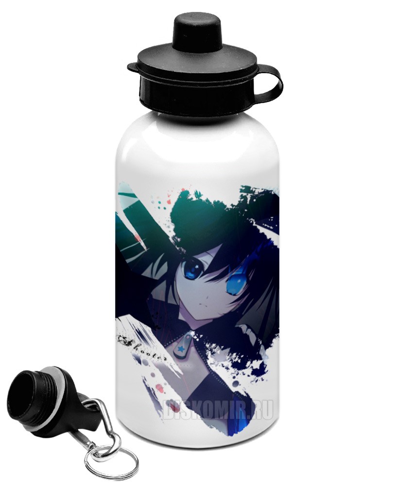 ���������� ������� ���������� ������� ��� ���� Black Rock Shooter ���� ����� �� ����� ������� � ������ ����� / Black Rock Shooter