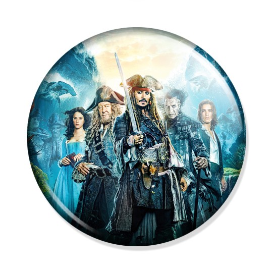 ���������� ������� ������ Pirates of the Caribbean: Dead Men Tell No Tales Main Characters �� ����� � ����� ������ ���������� ���� / Pirates of the Caribbean