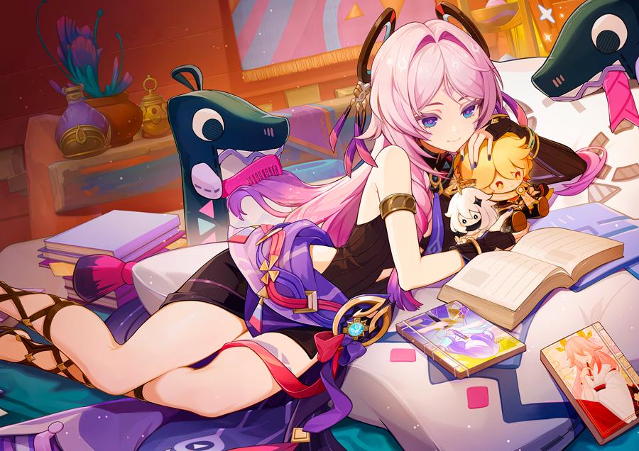 ������ �������� Genshin Impact - �������