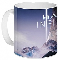  "Halo Infinite" Logo