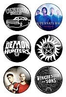 ����� ������� ������� "Supernatural" No.2