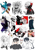 ������� ��������� Dandadan Ken Takakura