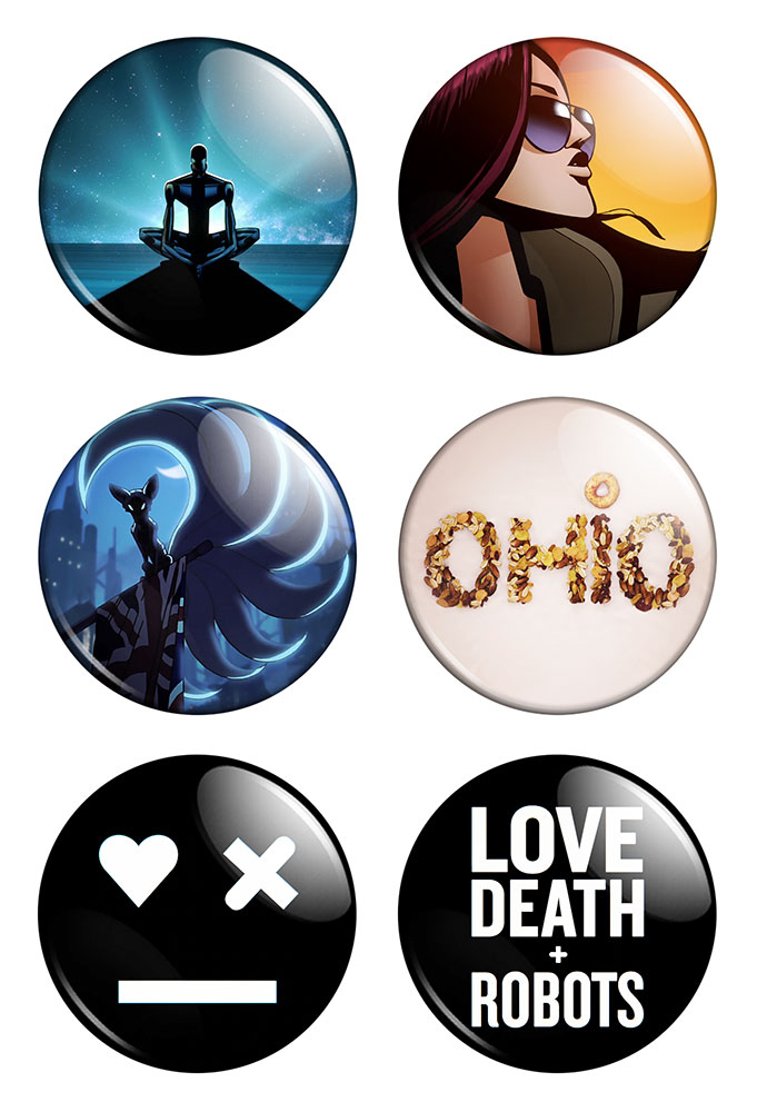 ����� ������� ������� "Love, Death & Robots" No.1