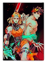 ������ �������� Hades 2 / Melinoe and Zagreus
