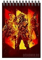 ������� � ������ A6 Apex Legends Wraith, Lifeline � Bloodhound