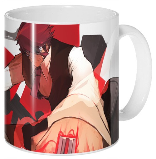 ���������� ������� ������ Kekkai Sensen 350032 �� ����� � ����� ����� �������� ������� / Kekkai Sensen / Blood Blockade Battlefront / ������ �������