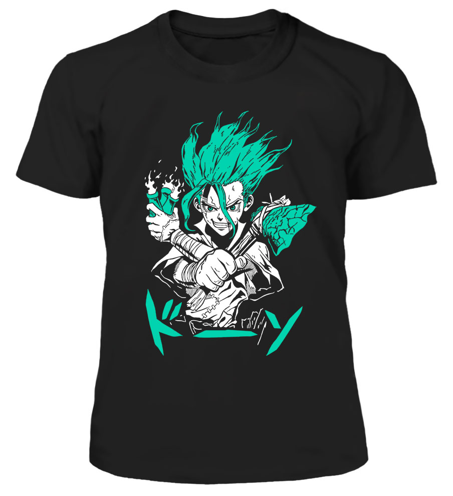 ���������� ������� �������� ����� ������� / ������ ����� �� ����� � ����� ������ ����� / Dr. Stone / Doctor Stone